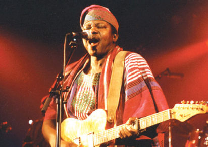 king Sunny Ade