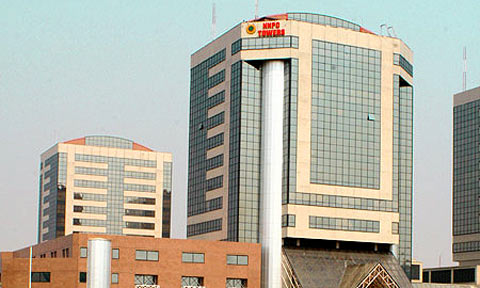 NNPC Towers, Abuja