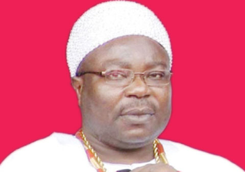 Deji Of Akure