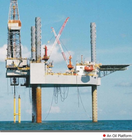 oil platform