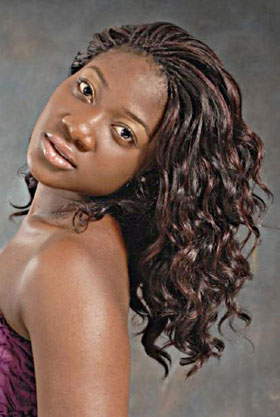 Mercy Johnson