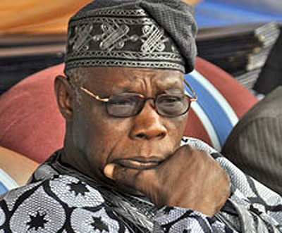 OLUSEGUN OBASANJO