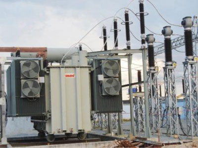 PHCN power station