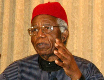 Chinua Achebe