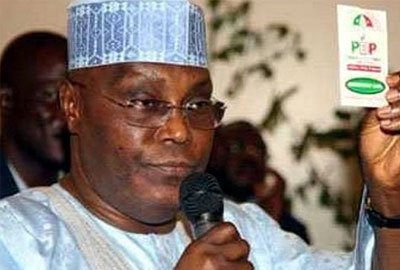 Alhaji Atiku Abubakar