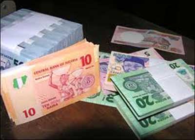 Naira sign