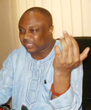 Ogboru: Uduaghan was not a governor