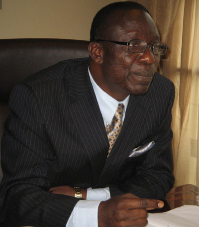Bishop Wale OKE