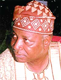 Agagu...Embattled in Ondo