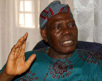 *Chief Akande