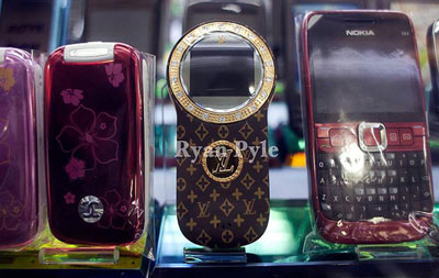 Fake-phones