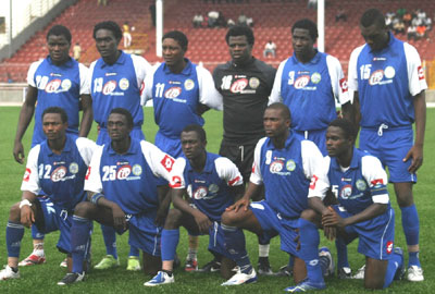 Warri Wolves