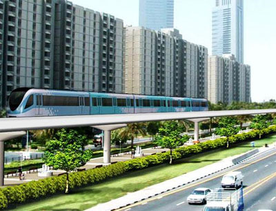 Abuja light rail