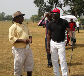 golf