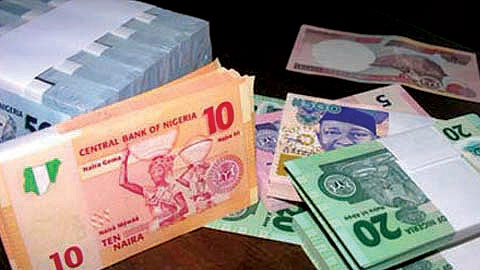 Naira notes