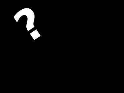 question