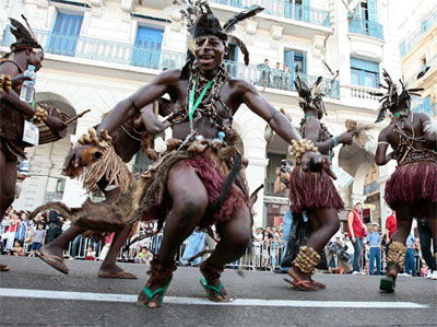 Africans in diaspora