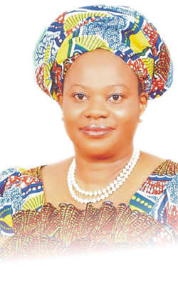 Prof. Dora Akunyili