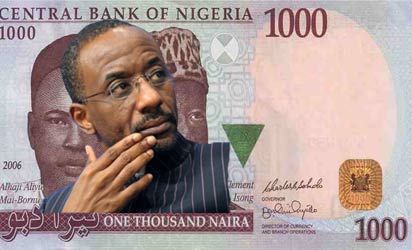 CBN Governor, Sanusi