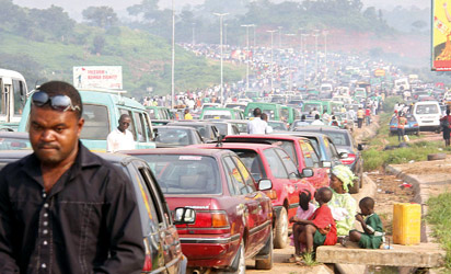 ABUJA-ROAD