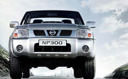 Nissan-Pickup