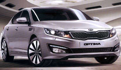 Kia-optima