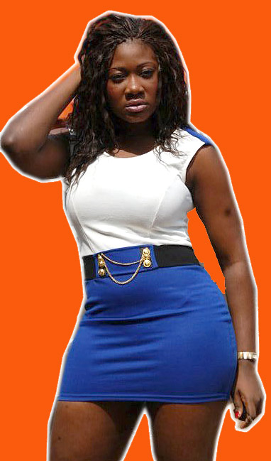 Mercy Johnson