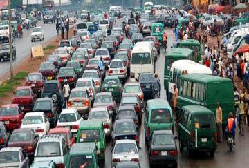*Abuja commercial buses
