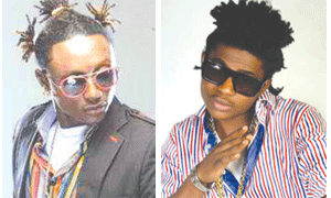 •Terry G & •Danny Young