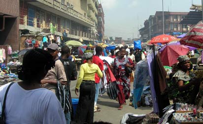 Lagosmarket
