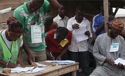 LG polls to be held in Lagos State today