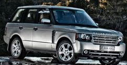 2012 Range Rover