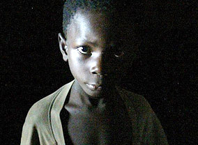 Child-slavery