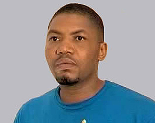 *Ernest Obi