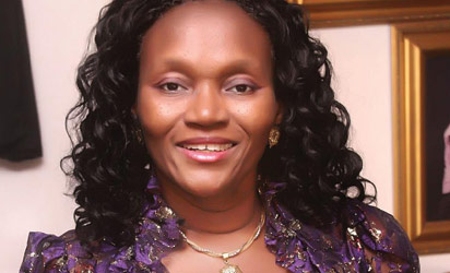 Mrs Effa-Chukwuma