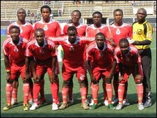 Heartland team
