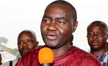 senator magnus abe