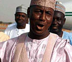 Gov Dakingari