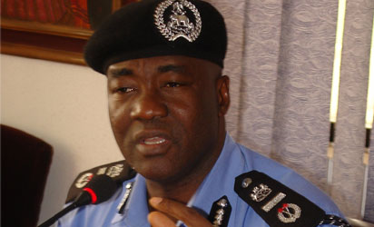 IGP, Mohammed Abubakar