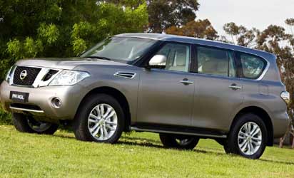 Nissan Patrol