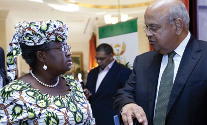 Okonjo-Iweala