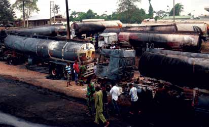 Tanker-fuel