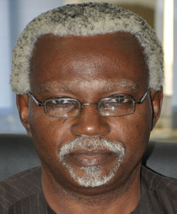 Mr Ekpo Nta