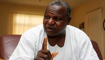 *Abdulwaheed Omar, NLC President