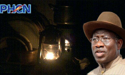 President Goodluck Jonathan