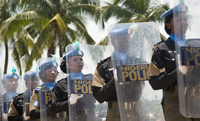 female-police