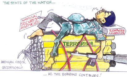 terrorist