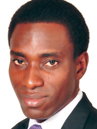 Amenze Emma Iyamu