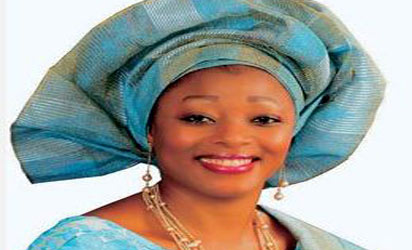 Late Funmilayo Olayinka