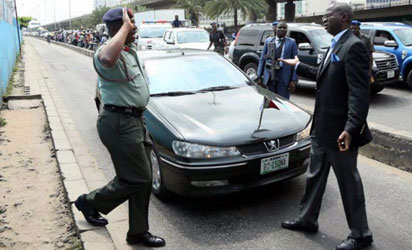 Fashola-arrest
